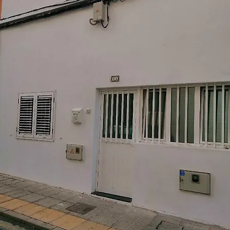 Apartamento Casa De Los Afortunados Ii